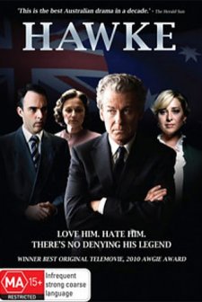 Hawke (2010) afişi