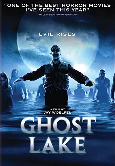 Hayalet Göl (2004) afişi Hayalet Göl (2004) afişi