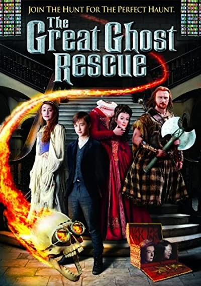Hayalet Kurtarma Operasyonu (2011) afişi Hayalet Kurtarma Operasyonu (2011) afişi