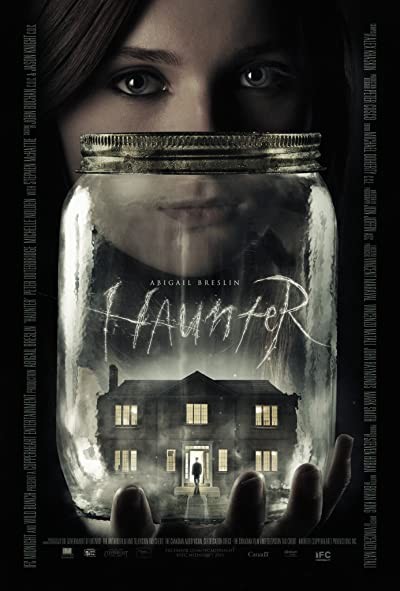 Hayaletli Ev (2013) afişi Hayaletli Ev (2013) afişi