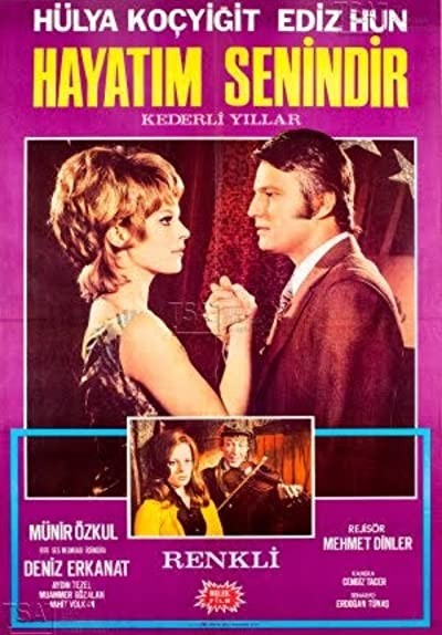 Hayatım Senindir (1971) afişi Hayatım Senindir (1971) afişi