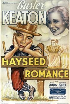 Hayseed Romance (1935) afişi