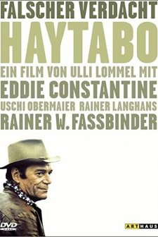Haytabo (1971) afişi
