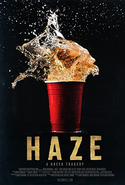 Haze (2016) afişi Haze (2016) afişi