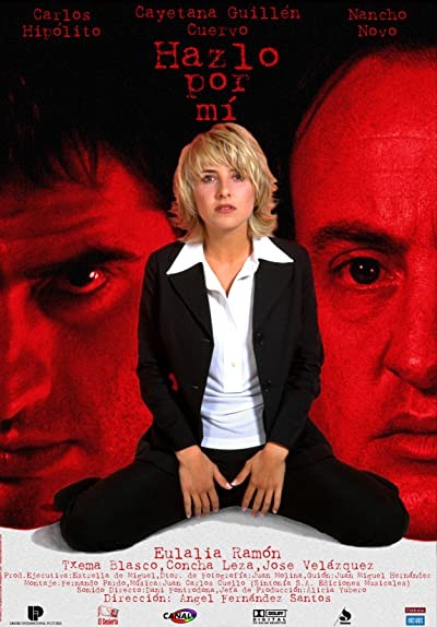 Hazlo Por Mí (1997) afişi Hazlo Por Mí (1997) afişi