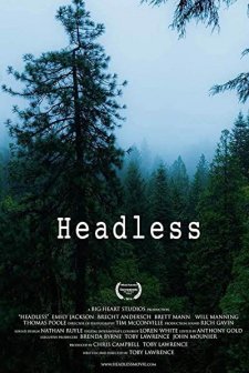 Headless (2014) afişi
