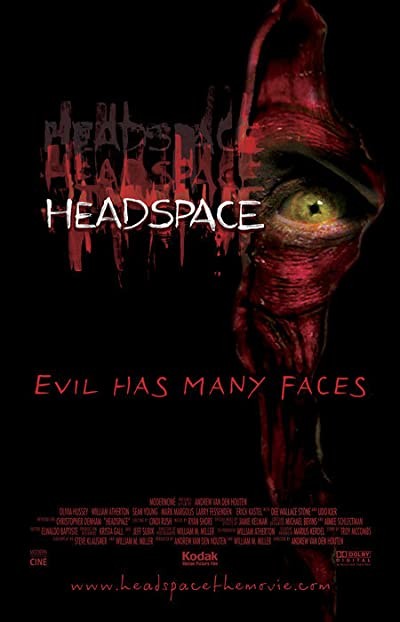 Headspace (2005) afişi Headspace (2005) afişi