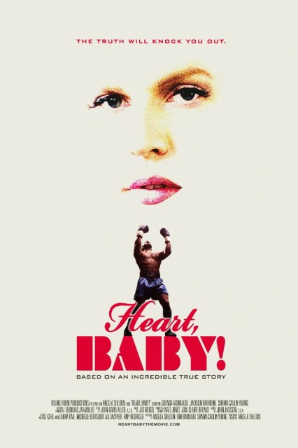 Heart, Baby (2017) afişi Heart, Baby (2017) afişi