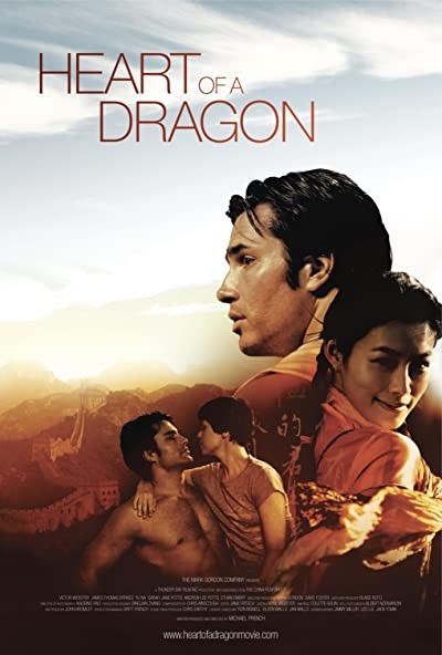 Heart of a Dragon (2008) afişi Heart of a Dragon (2008) afişi