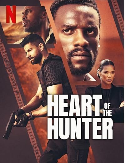 Heart of the Hunter (2024) afişi Heart of the Hunter (2024) afişi