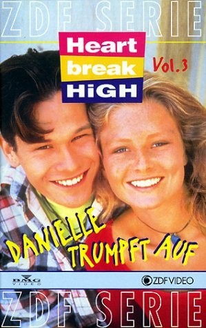 Heartbreak High (1994) afişi Heartbreak High (1994) afişi