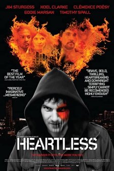 Heartless (2009) afişi
