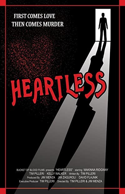 Heartless (2013) afişi Heartless (2013) afişi