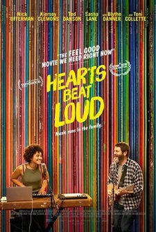 Hearts Beat Loud (2018) afişi