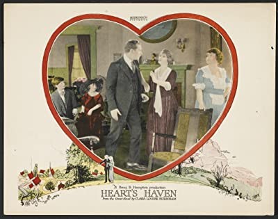 Heart's Haven (1922) afişi Heart's Haven (1922) afişi