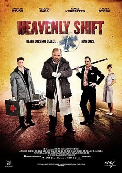 Heavenly Shift (2013) afişi Heavenly Shift (2013) afişi
