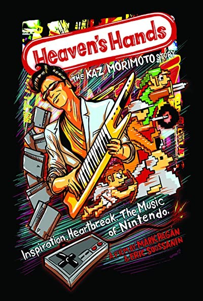 Heaven's Hands: The Kaz Morimoto Story (2005) afişi Heaven's Hands: The Kaz Morimoto Story (2005) afişi