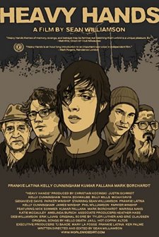 Heavy Hands (2012) afişi
