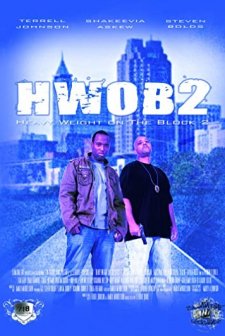 Heavy Weight on the Block 2 (2012) afişi