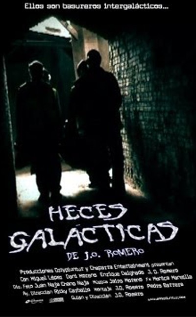 Heces Galácticas (2007) afişi Heces Galácticas (2007) afişi