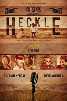 Heckle (2013) afişi
