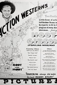 Held Up For The Makin's (1920) afişi