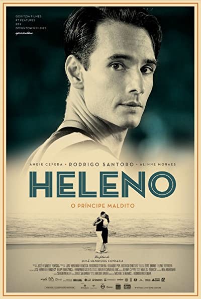 Heleno (2011) afişi Heleno (2011) afişi