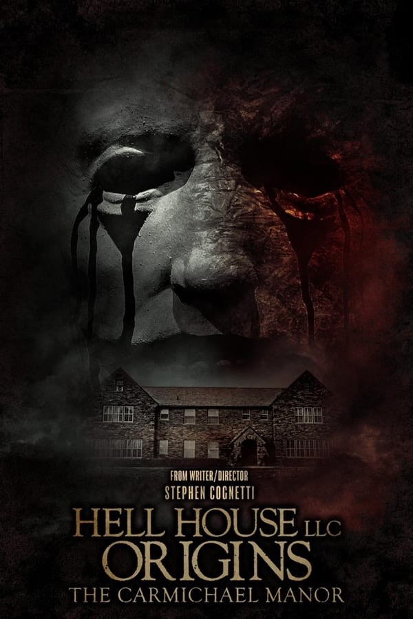 Hell House LLC Origins: The Carmichael Manor (2023) afişi Hell House LLC Origins: The Carmichael Manor (2023) afişi