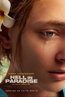 Hell in Paradise (2025) afişi