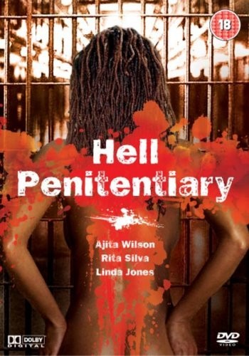 Hell Penitentiary (1984) afişi Hell Penitentiary (1984) afişi