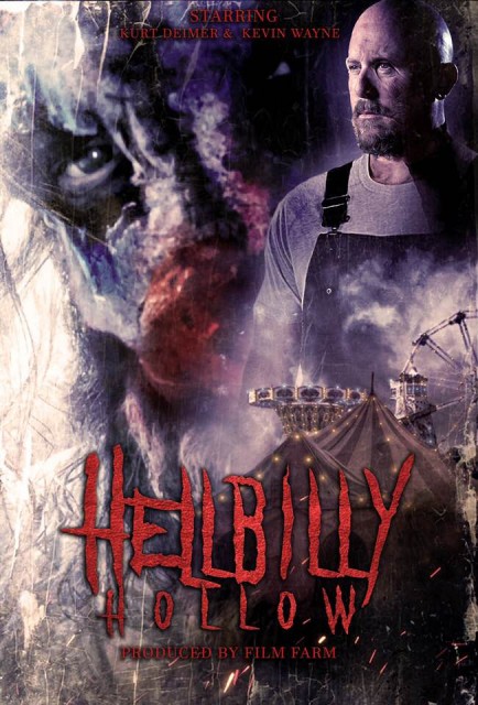 Hellbilly Hollow (2021) afişi Hellbilly Hollow (2021) afişi