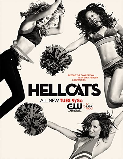 Hellcats (2010) afişi Hellcats (2010) afişi