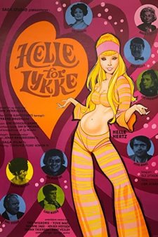 Helle For Lykke (1969) afişi