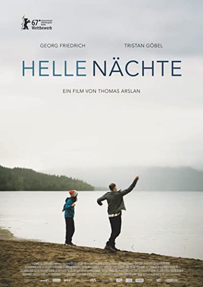 Helle nächte (2017) afişi Helle nächte (2017) afişi