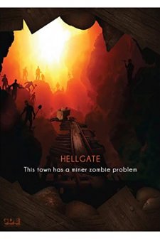 Hellgate (2017) afişi
