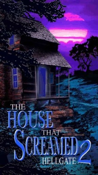 Hellgate: The House That Screamed 2 (2001) afişi Hellgate: The House That Screamed 2 (2001) afişi