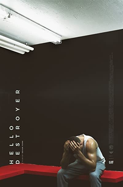 Hello Destroyer (2016) afişi Hello Destroyer (2016) afişi