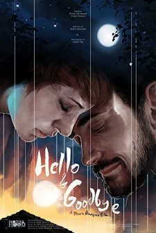 Hello & Goodbye  (2018) afişi