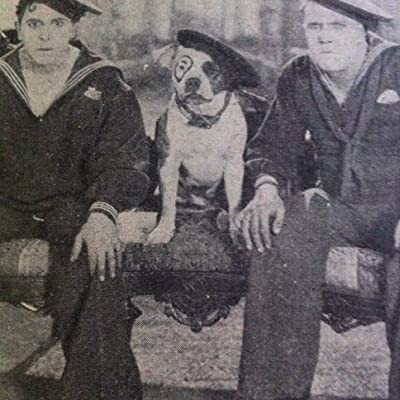 Hello Sailor (1927) afişi Hello Sailor (1927) afişi