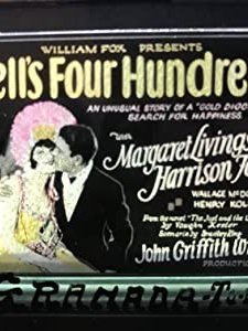 Hell's Four Hundred (1926) afişi