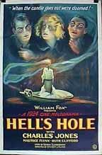 Hell's Hole (1923) afişi Hell's Hole (1923) afişi