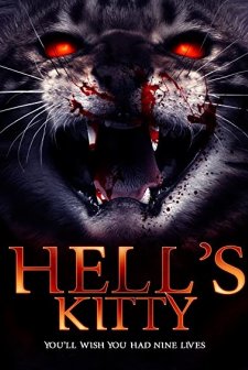 Hell's Kitty (2018) afişi