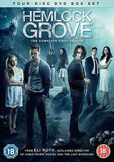 Hemlock Grove (2013) afişi Hemlock Grove (2013) afişi