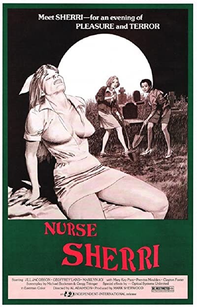Hemşire Sherri (1978) afişi Hemşire Sherri (1978) afişi
