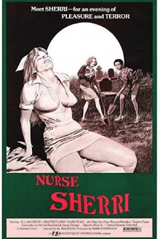 Hemşire Sherri (1978) afişi