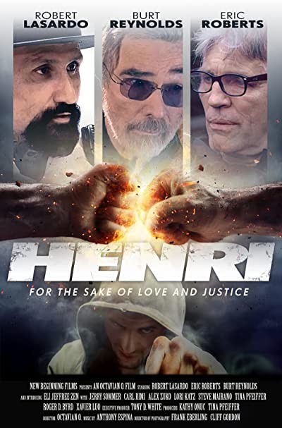 Henri (2017) afişi Henri (2017) afişi