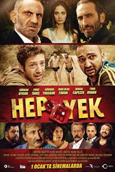 Hep Yek (2016) afişi