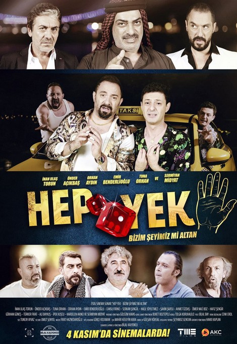 Hep Yek 5: Bizim Şeyimiz mi Altan