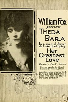 Her Greatest Love (1917) afişi