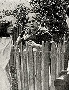 Her Mother's Oath (1913) afişi